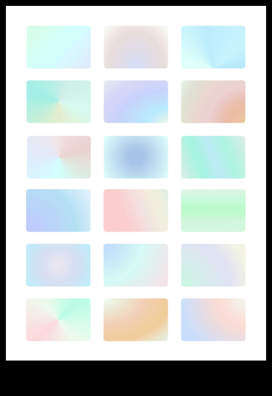 Εξερευνώντας το Pastel Wash: Επίτευξη διαβαθμίσεων σε λεπτές αποχρώσεις