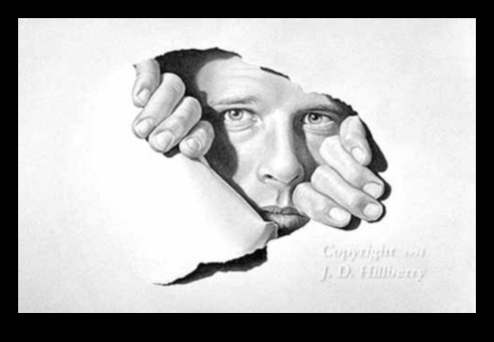 Σχέδιο με συναίσθημα: Εκφραστικές τεχνικές μολυβιού σε γραφίτη