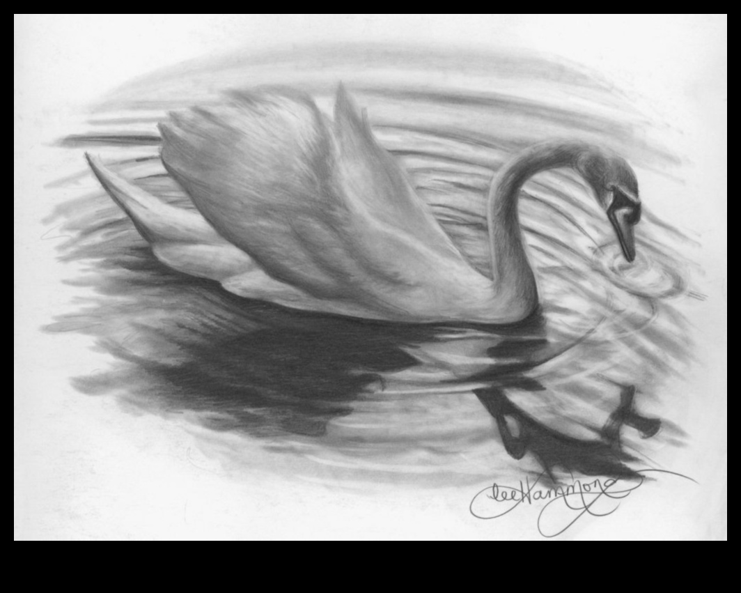 Σχέδιο με συναίσθημα: Εκφραστικές τεχνικές μολυβιού σε γραφίτη