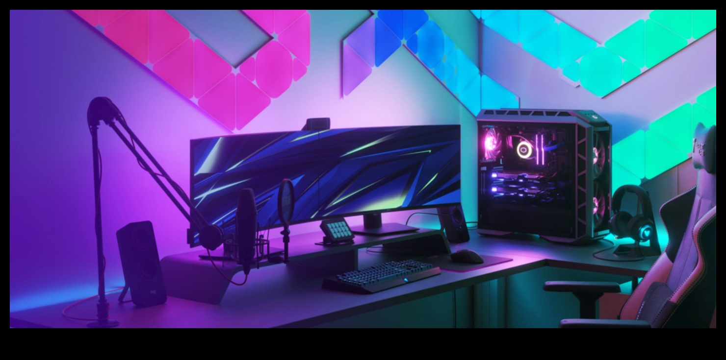 Αισθητική ήχου: Δημιουργήστε μια εκπληκτική εγκατάσταση με κομψά ηλεκτρονικά