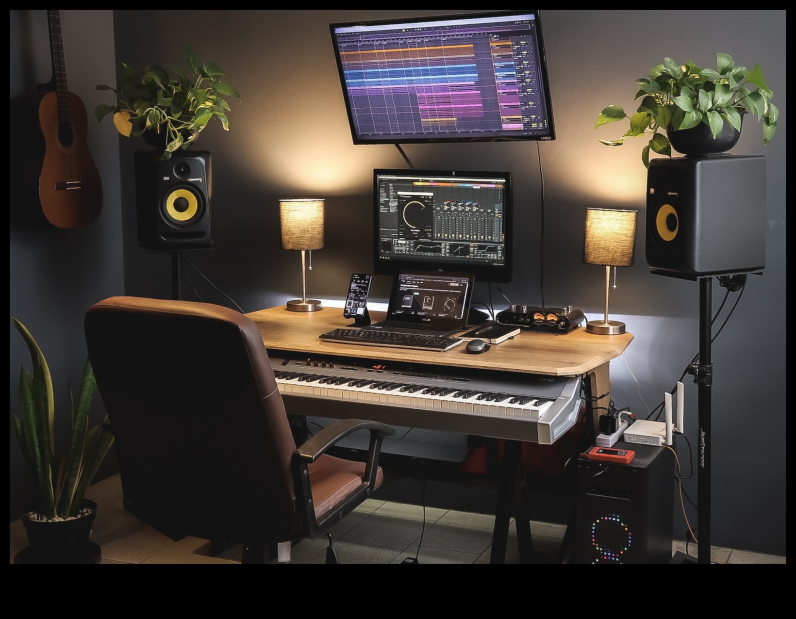 Αισθητική ήχου: Δημιουργήστε μια εκπληκτική εγκατάσταση με κομψά ηλεκτρονικά