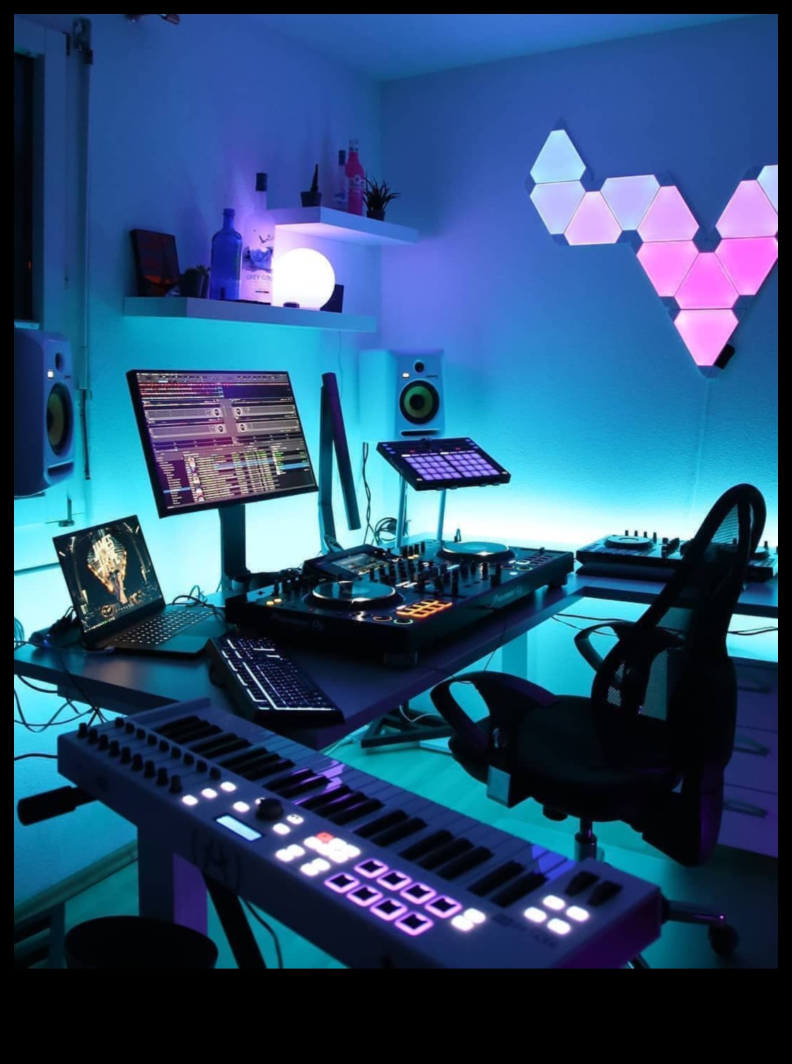 Αισθητική ήχου: Δημιουργήστε μια εκπληκτική εγκατάσταση με κομψά ηλεκτρονικά