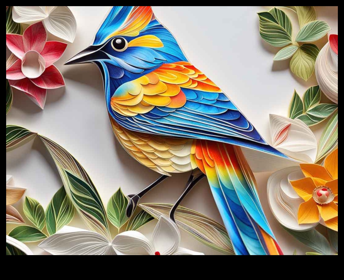 Εξερευνώντας την τέχνη του ντεκουπάζ: Επίστρωμα χαρτιού για οπτικές απολαύσεις