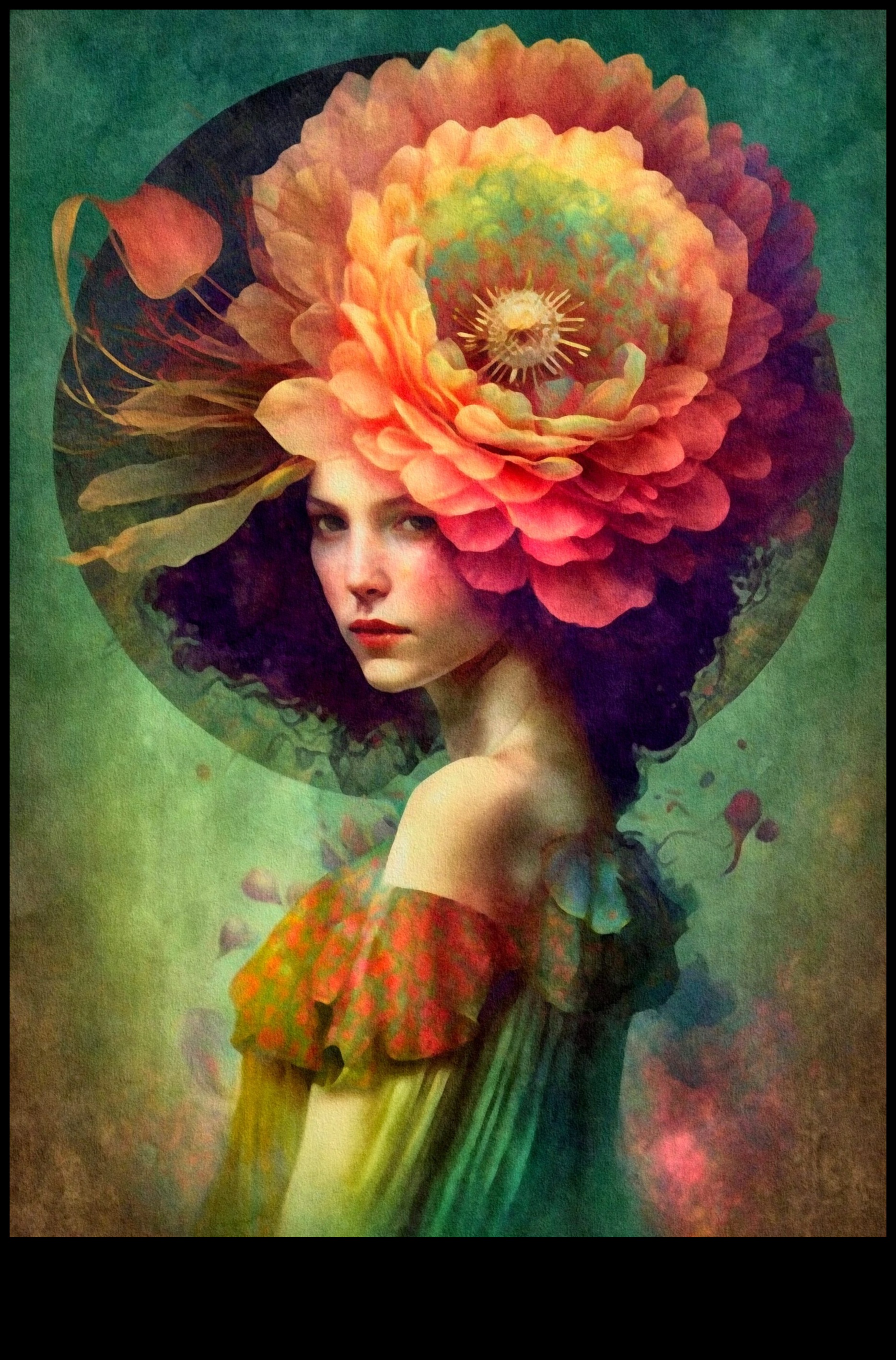 Εξερευνώντας την τέχνη του ντεκουπάζ: Επίστρωμα χαρτιού για οπτικές απολαύσεις