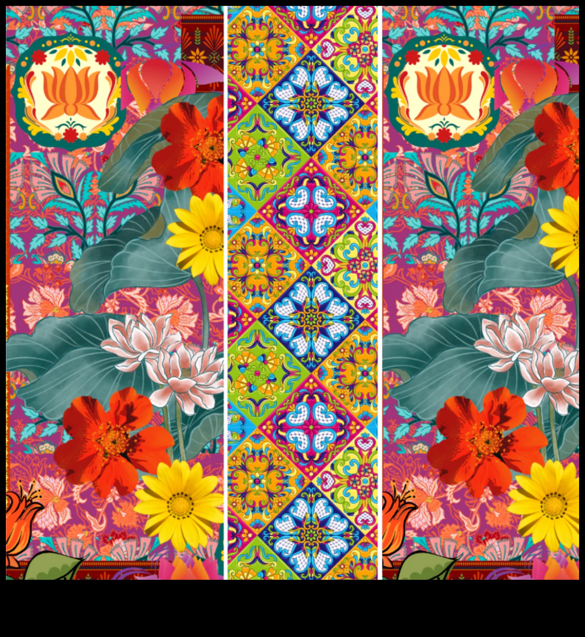 Εξερευνώντας την τέχνη του ντεκουπάζ: Επίστρωμα χαρτιού για οπτικές απολαύσεις