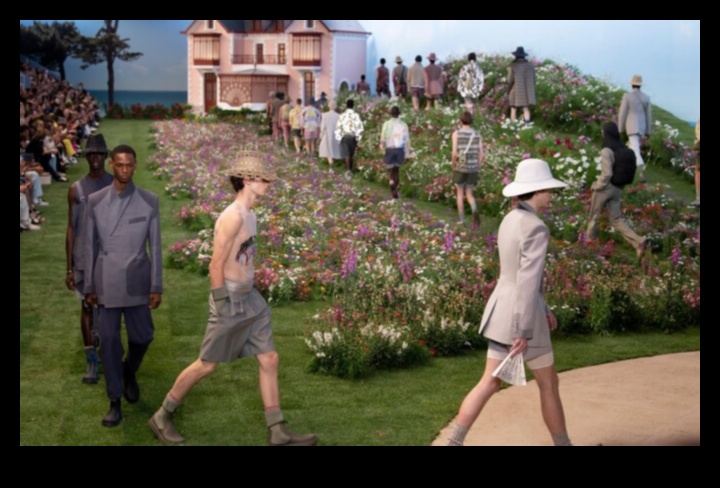 Συναθροίσεις στον κήπο Γυμναστείτε στο υπέροχο ύπαιθρο 5 Garden Gatherings: Υπαίθριες προπονήσεις σε όμορφους βοτανικούς χώρους