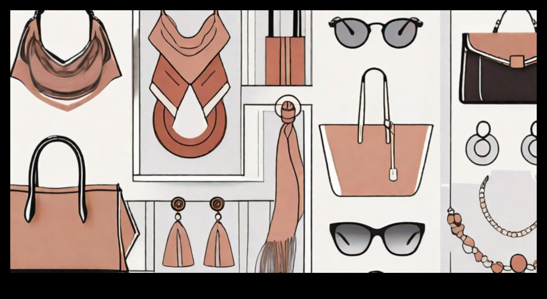 Συντονισμός χρωμάτων: Αξεσουάρ που ταιριάζουν για μια ενοποιημένη τεχνολογική εμφάνιση