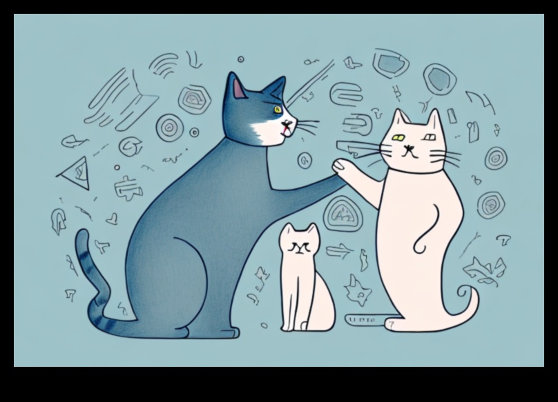 Η σύνδεση της γάτας: Κατανόηση των δεσμών μεταξύ των ειδών με τη γάτα σας