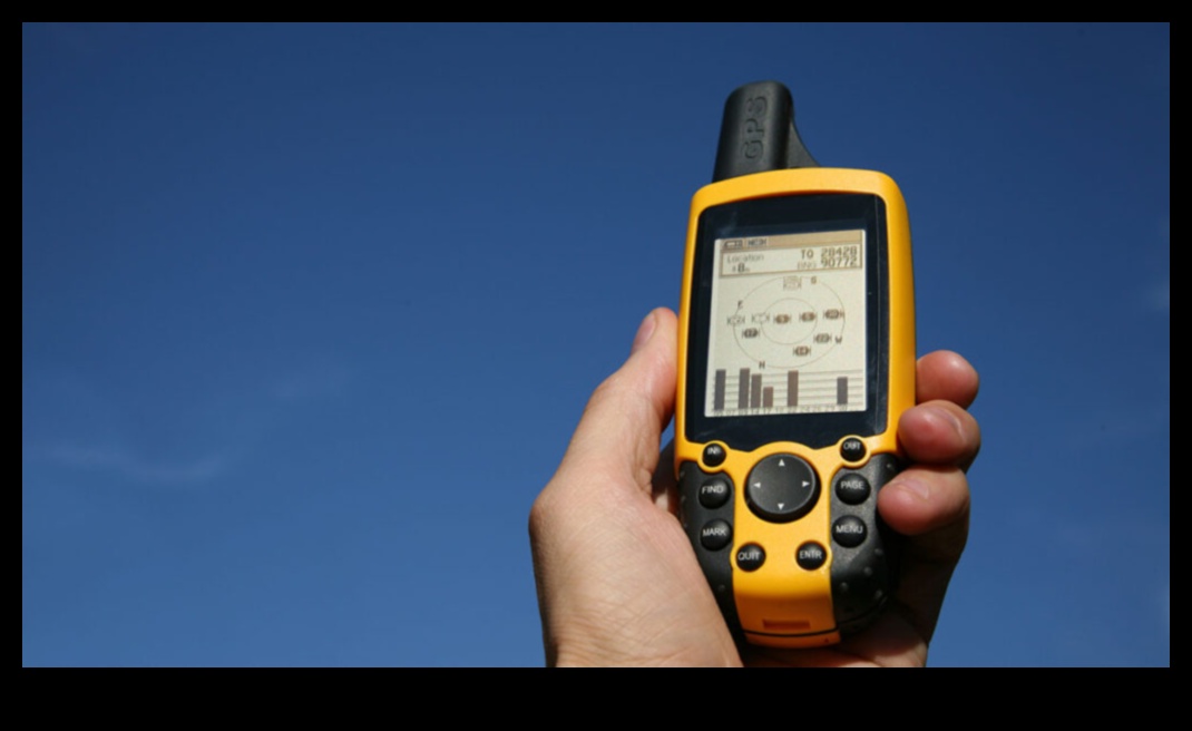 Ακούραστο ταξίδι Ο απόλυτος οδηγός για Smart GPS και Ηλεκτρονικά Πλοήγησης 2 Ακούραστο ταξίδι: Έξυπνα ηλεκτρονικά συστήματα GPS και πλοήγησης για απρόσκοπτα ταξίδια