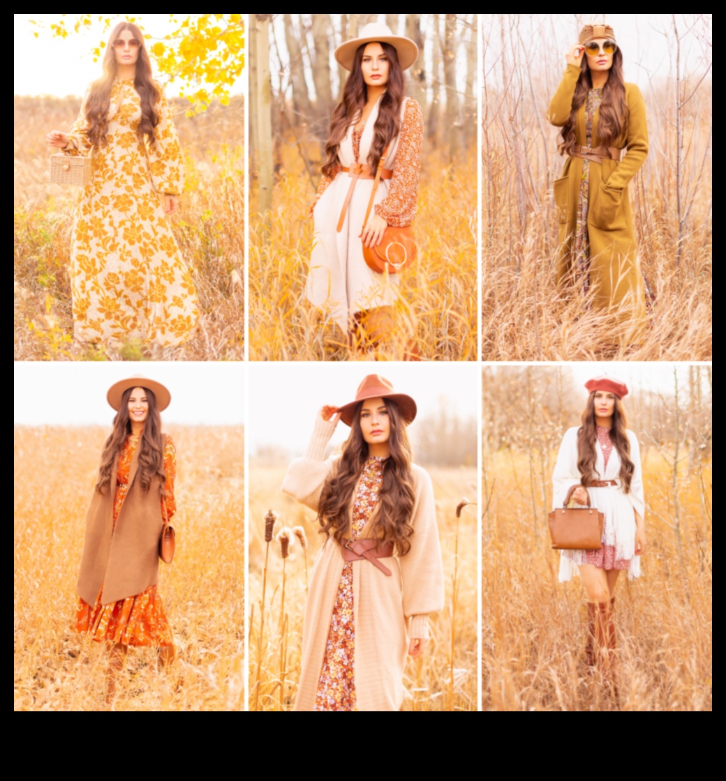 Boho Chic: Ρούχα και αξεσουάρ DIY με ελεύθερο πνεύμα