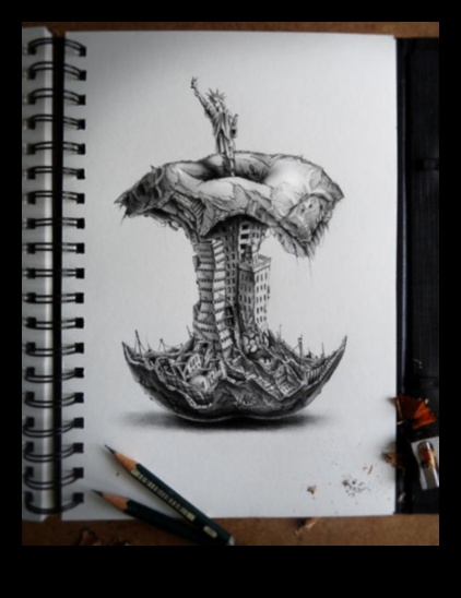 Μαεστρία με μολύβι: Τεχνικές για την επίτευξη ρεαλισμού στα σχέδια με γραφίτη