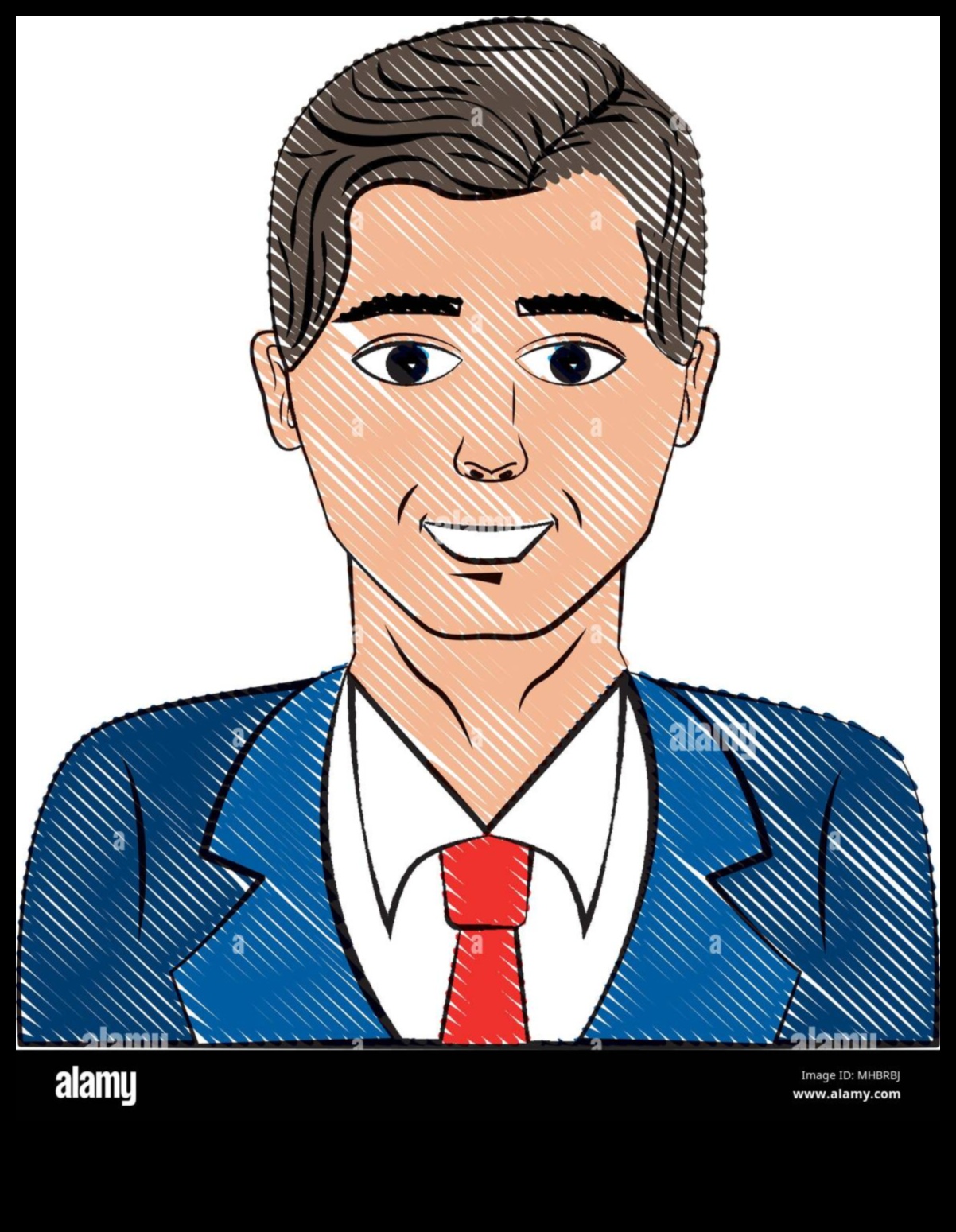 Πορτραίτο κινουμένων σχεδίων που μεταφέρει προσωπικότητα με ένα χαμόγελο 5 Πορτραίτο κινουμένων σχεδίων: Μεταφορά της προσωπικότητας με ένα χαμόγελο