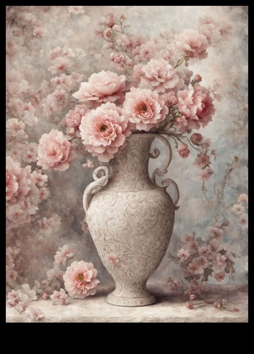 Διαχρονική κομψότητα που αποτυπώνει την ουσία της νεκρής φύσης 3 Διαχρονική κομψότητα: Αιχμαλωτίζοντας την ουσία της νεκρής φύσης