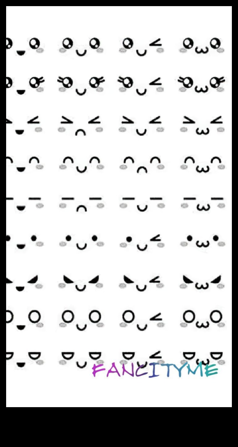 Πρόσωπα κινουμένων σχεδίων: Εκφραστικές τεχνικές για το συναίσθημα των χαρακτήρων