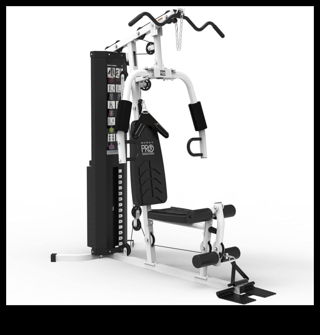 Compact Powerhouse: Μικρός εξοπλισμός άσκησης για μεγάλα κέρδη φυσικής κατάστασης