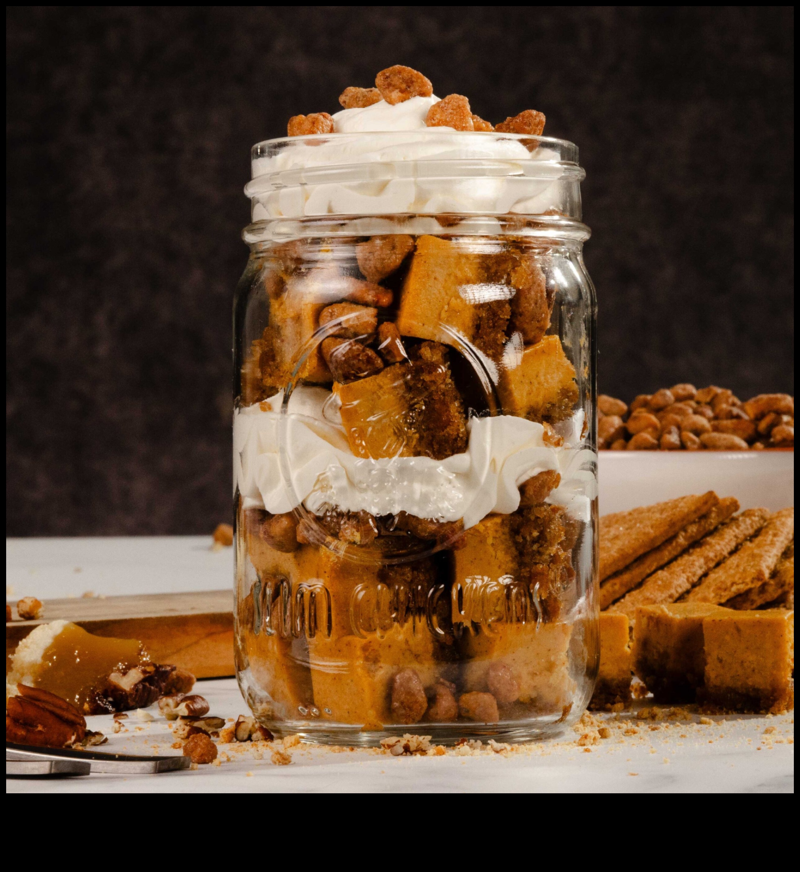 Jarred Up Fall Flavors 3 Φθινοπωρινές γεύσεις σε βάζα: DIY χειροτεχνίες για νόστιμες εποχιακές κονσέρβες