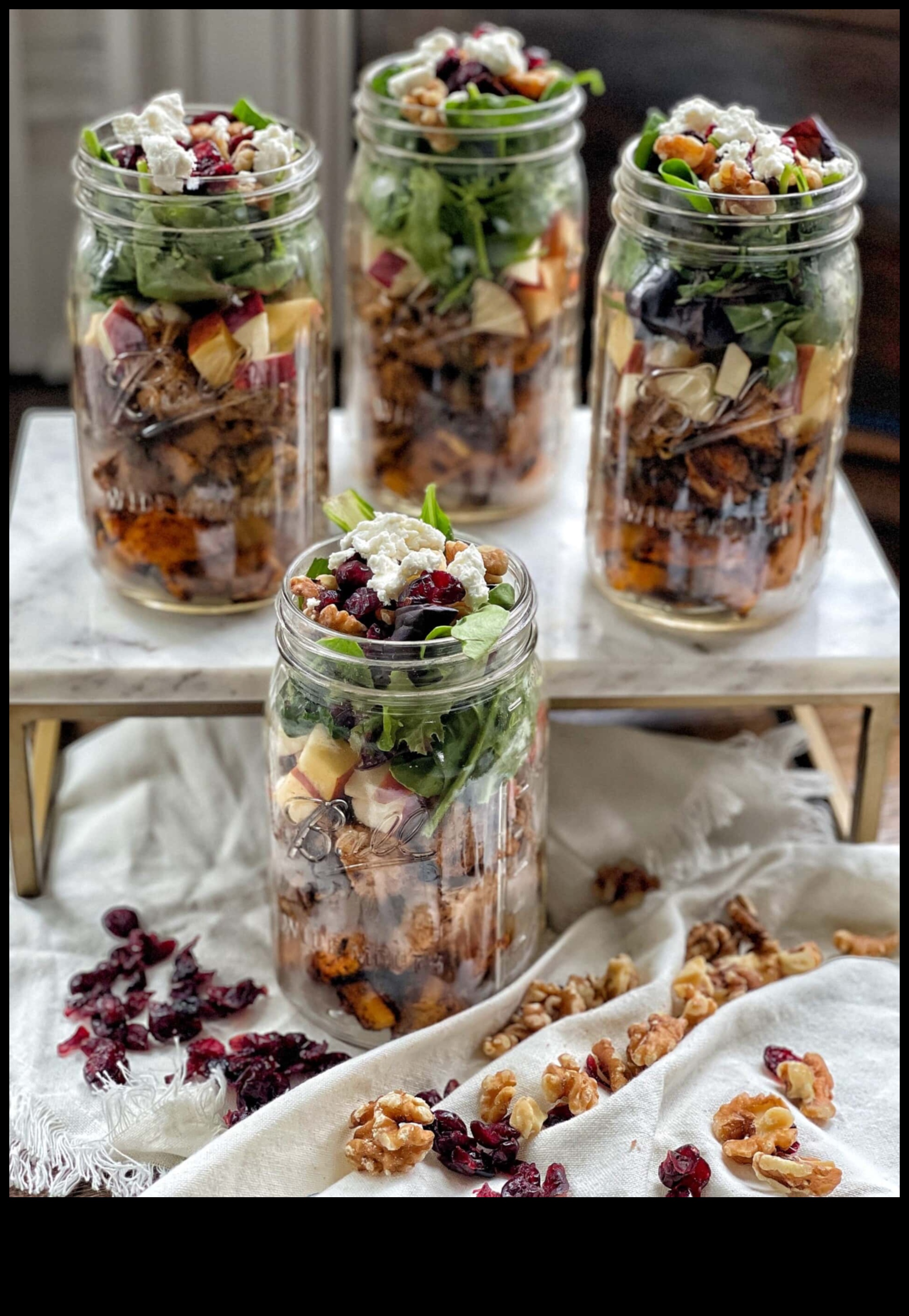 Jarred Up Fall Flavors 2 Φθινοπωρινές γεύσεις σε βάζα: DIY χειροτεχνίες για νόστιμες εποχιακές κονσέρβες