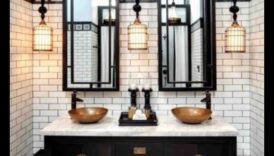 Art Deco Διακόσμηση Μπάνιου Εμπνεύσεις