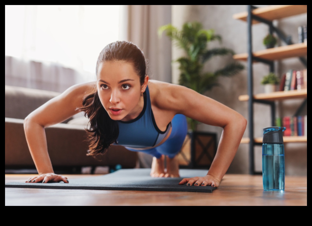 Bodyweight Symphony: Δημιουργία όμορφων κινήσεων για δύναμη