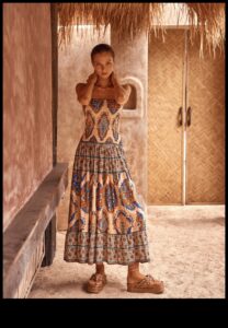 Boho Chic: Ρούχα και αξεσουάρ DIY με ελεύθερο πνεύμα