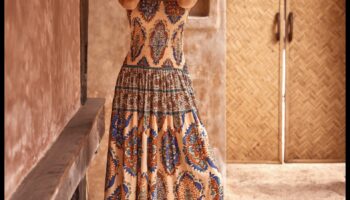 Boho Chic: Ρούχα και αξεσουάρ DIY με ελεύθερο πνεύμα