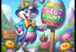 Bunny Bounce Bash: Τραμπολίνο Διασκέδαση για ενεργά κουνέλια