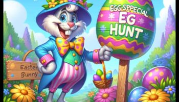 Bunny Bounce Bash: Τραμπολίνο Διασκέδαση για ενεργά κουνέλια