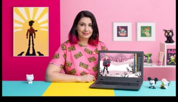 Πρόσωπα κινουμένων σχεδίων: Εκφραστικές τεχνικές για το συναίσθημα των χαρακτήρων