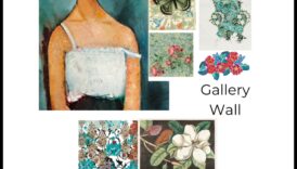 Εξερευνώντας την τέχνη του ντεκουπάζ: Επίστρωμα χαρτιού για οπτικές απολαύσεις