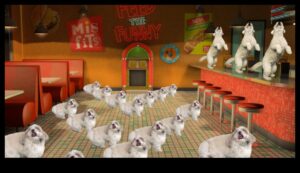 Doggy Dance Party: Grooving to Music with Your Pup