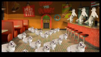 Doggy Dance Party: Grooving to Music with Your Pup