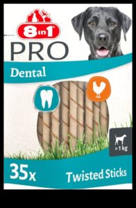 Doggy Dental Delights: Chews and Treats for Dental Health