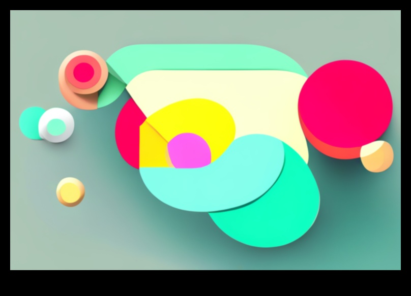 Σχέδιο Αρμονίας: Επίτευξη Ισορροπίας και Ενότητας στην Ψηφιακή Τέχνη