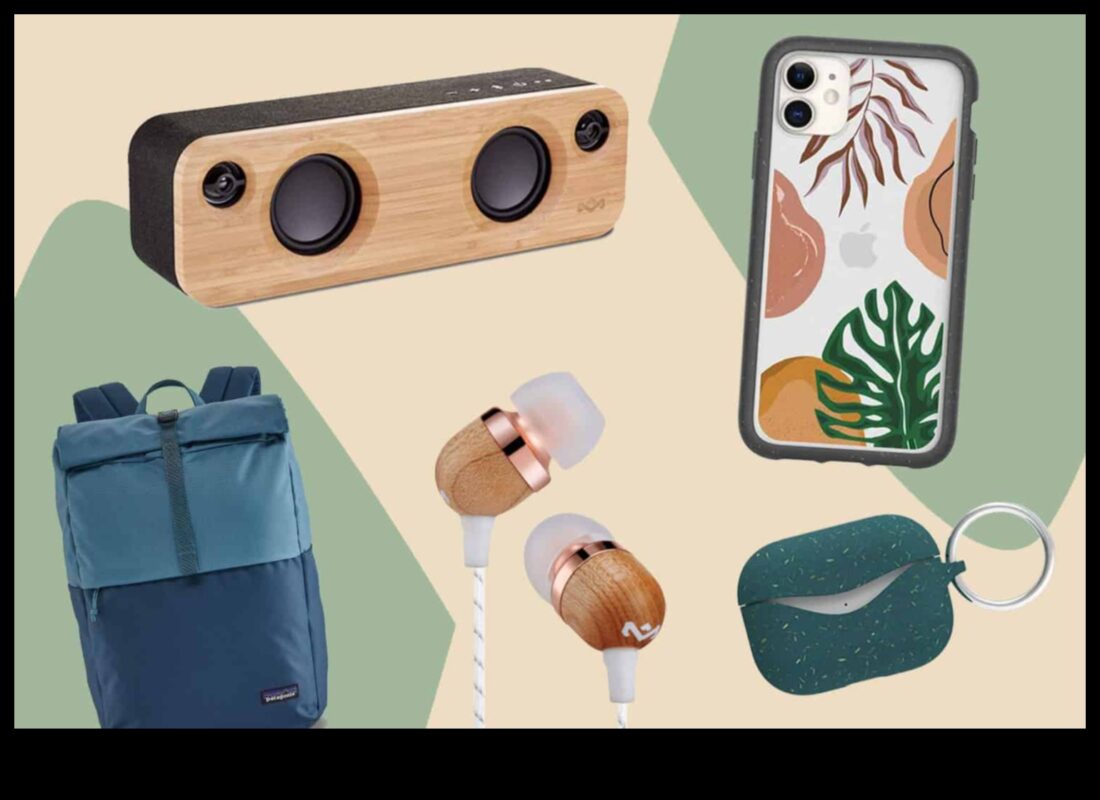 Eco-Friendly Essentials: Sustainable Accessories for Green Gadgets