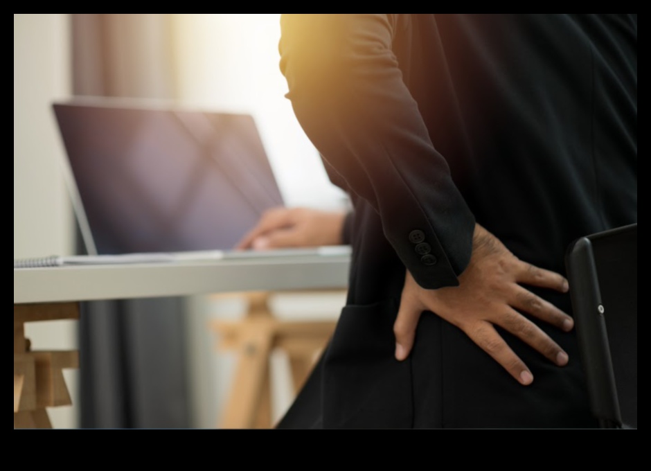 Εργονομικός Διαφωτισμός: Αξεσουάρ για βελτιωμένη στάση σώματος κατά τη χρήση φορητών υπολογιστών