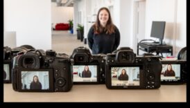 Fashion Focus: Κάμερες για τη λήψη κομψών πορτρέτων και λήψεων μόδας