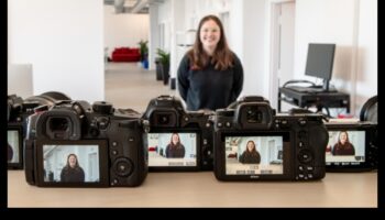 Fashion Focus: Κάμερες για τη λήψη κομψών πορτρέτων και λήψεων μόδας