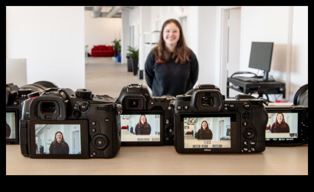 Fashion Focus: Κάμερες για τη λήψη κομψών πορτρέτων και λήψεων μόδας