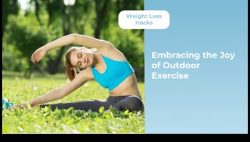 Fitness in Bloom: Outdoor Workouts Amongst Nature's Beauty