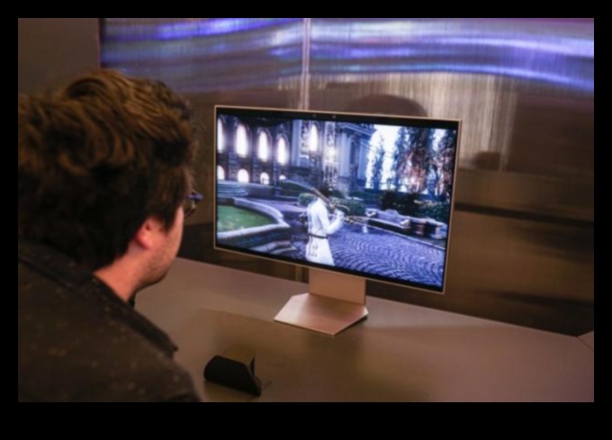 Gaming Spectacle: Αποκαλύπτοντας τις κορυφαίες οθόνες gaming της χρονιάς