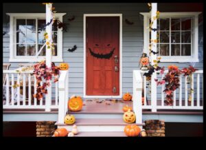 Halloween Home Haunt: DIY Crafts for Spine-Tingling Decor