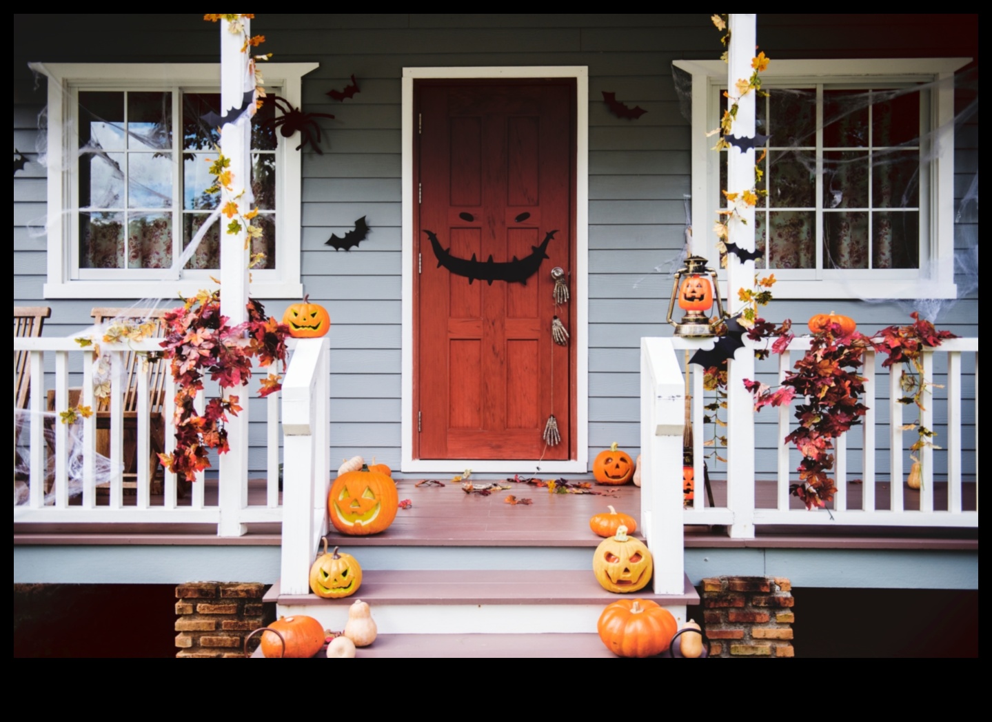 Halloween Home Haunt: DIY Crafts for Spine-Tingling Decor