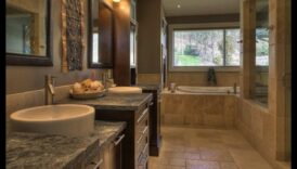 The Spa Bathroom Ένα καταφύγιο της ηρεμίας 4 Πώς να δημιουργήσετε ένα γαλήνιο μπάνιο σπα