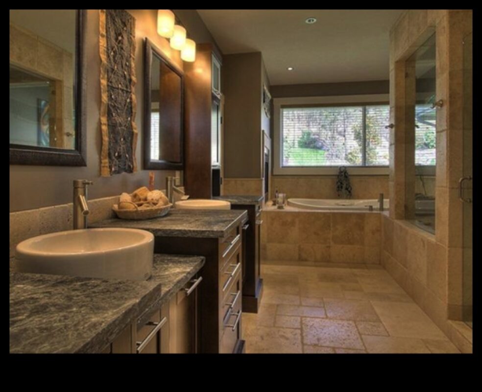 Πώς να δημιουργήσετε ένα γαλήνιο μπάνιο σπα