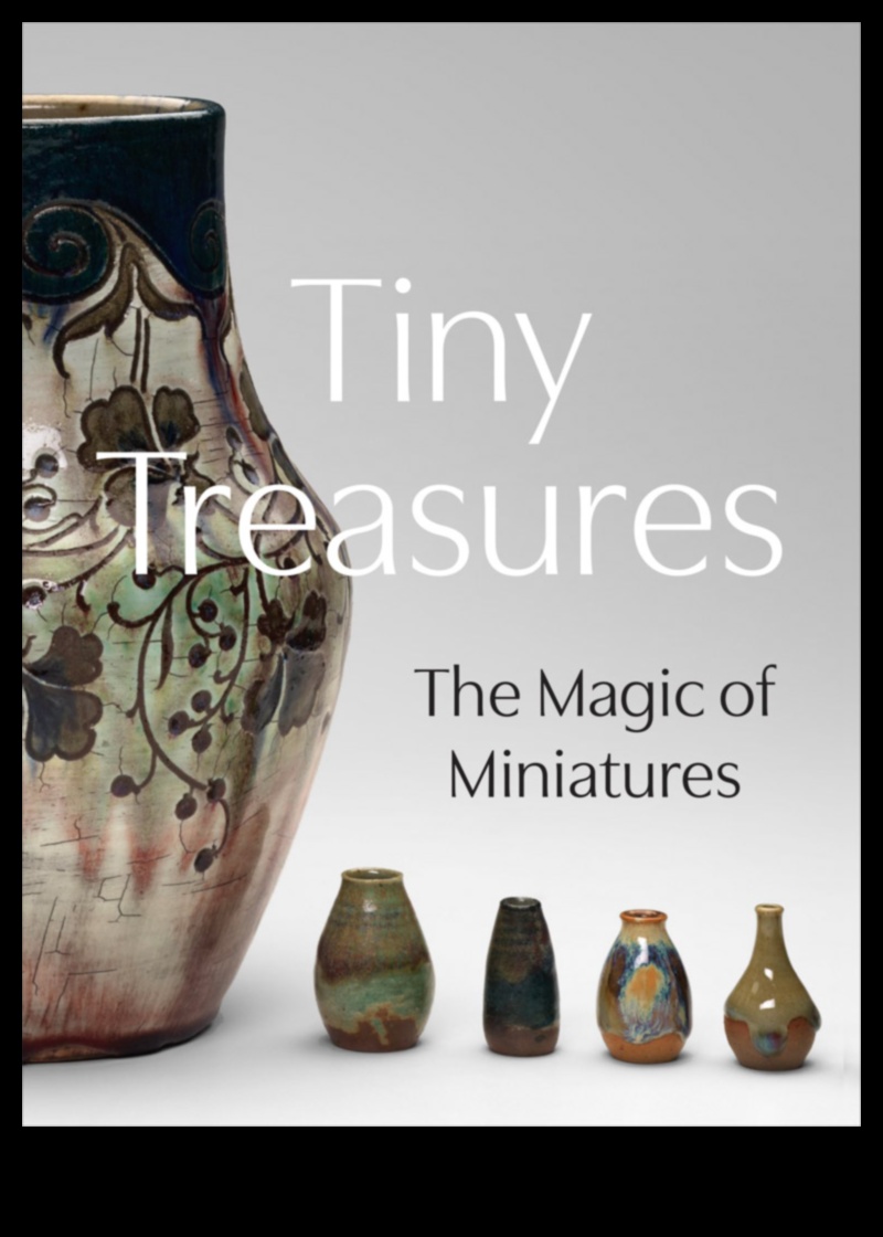 Tiny Treasures Tapestry Μια περιήγηση στον κόσμο των μινιατούρων των αξεσουάρ για μικρά κατοικίδια 1 Tiny Treasures Tapestry: Exploring the Rich World of Miniature Accessories for Small Pets