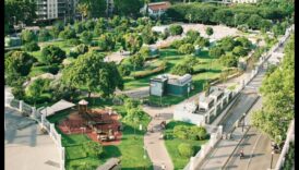 Urban Wilderness: Outdoor Exercises in the Heart of the City