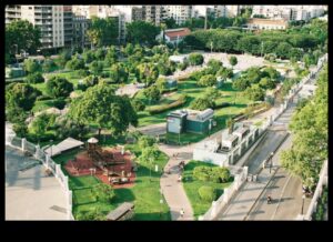 Urban Wilderness: Outdoor Exercises in the Heart of the City