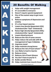 Walking Wisdom: Τα απλά αλλά ισχυρά οφέλη της άσκησης περπατήματος