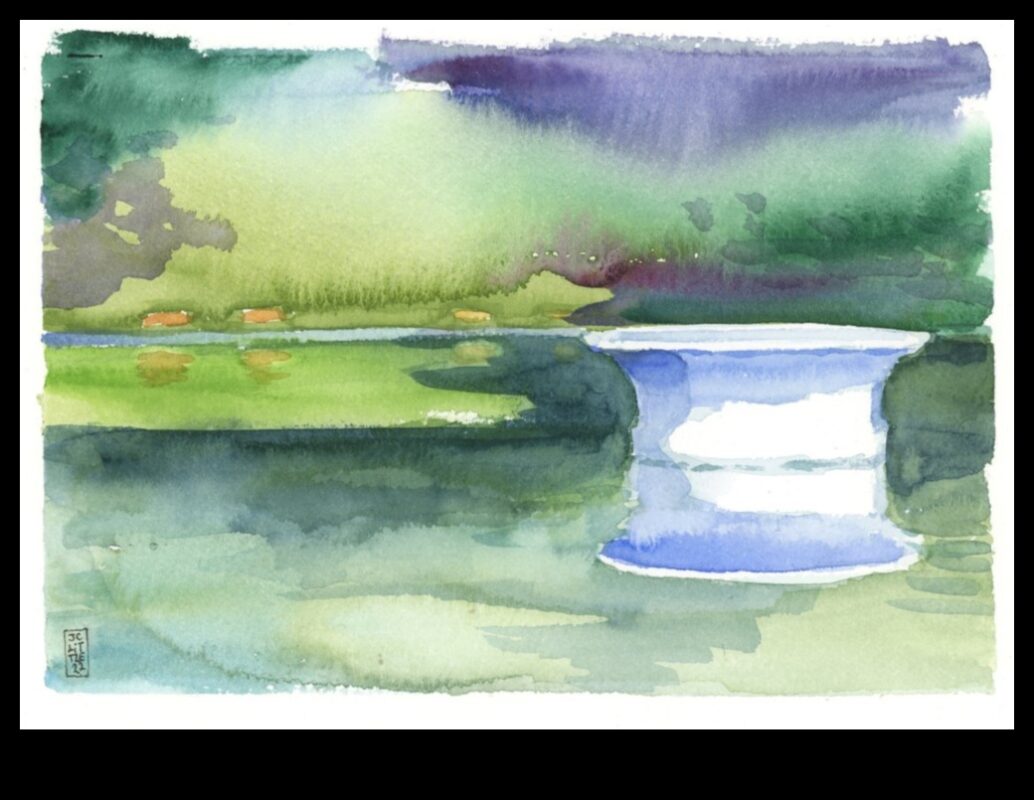 Ήρεμες στιγμές: Σχεδιάζοντας την ακινησία των αντικειμένων