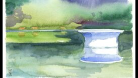 Ήρεμες στιγμές: Σχεδιάζοντας την ακινησία των αντικειμένων